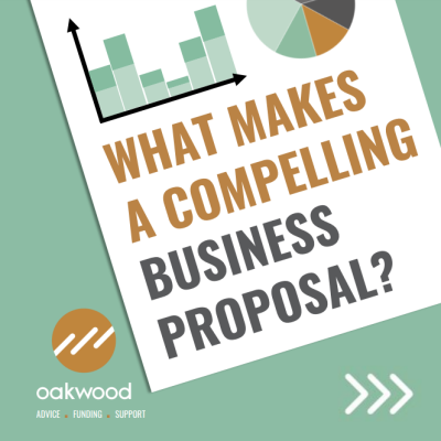 compelling proposal