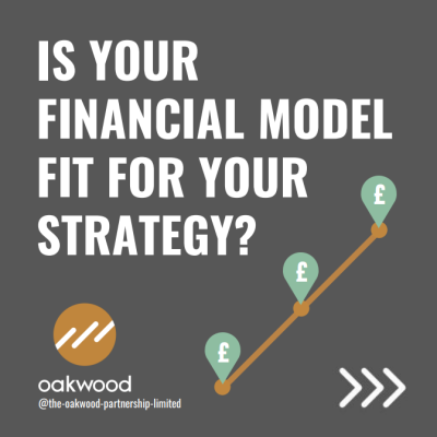 financial model