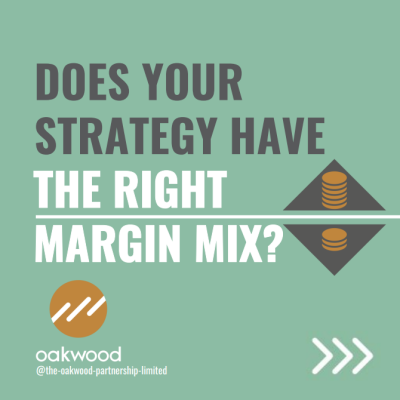 margin mix