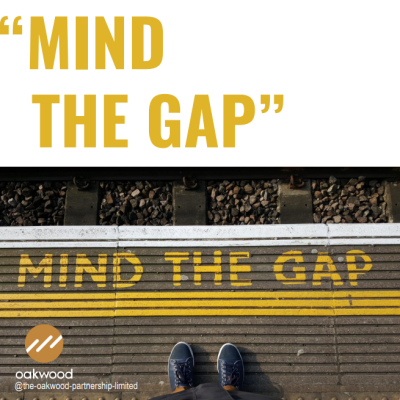 mind the gap