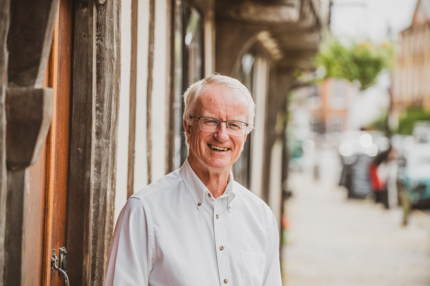 David Garman Who’s in the Oakwood Team and How do We Support You? | Oakwood